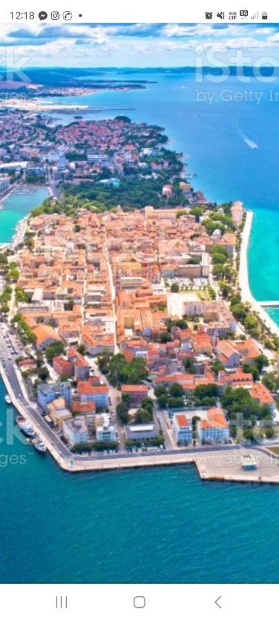 Zale Apartmani Zadar Luaran gambar