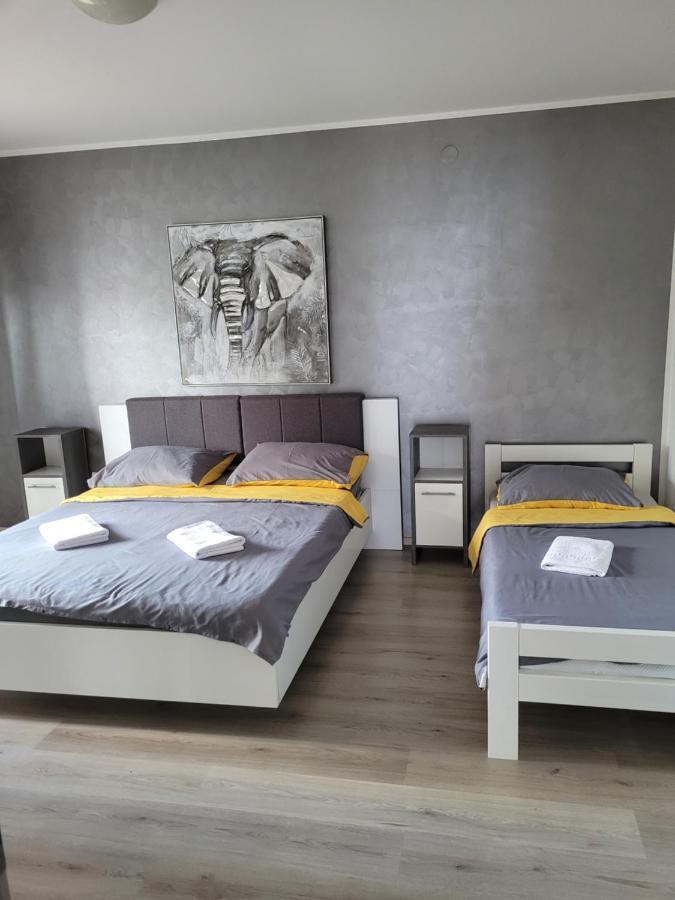 Zale Apartmani Zadar Luaran gambar
