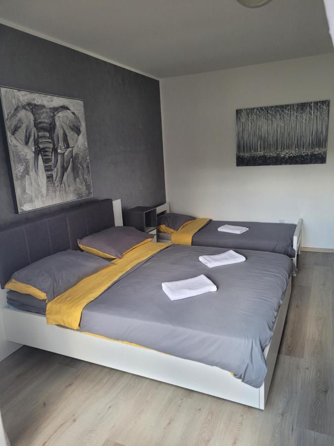 Zale Apartmani Zadar Luaran gambar