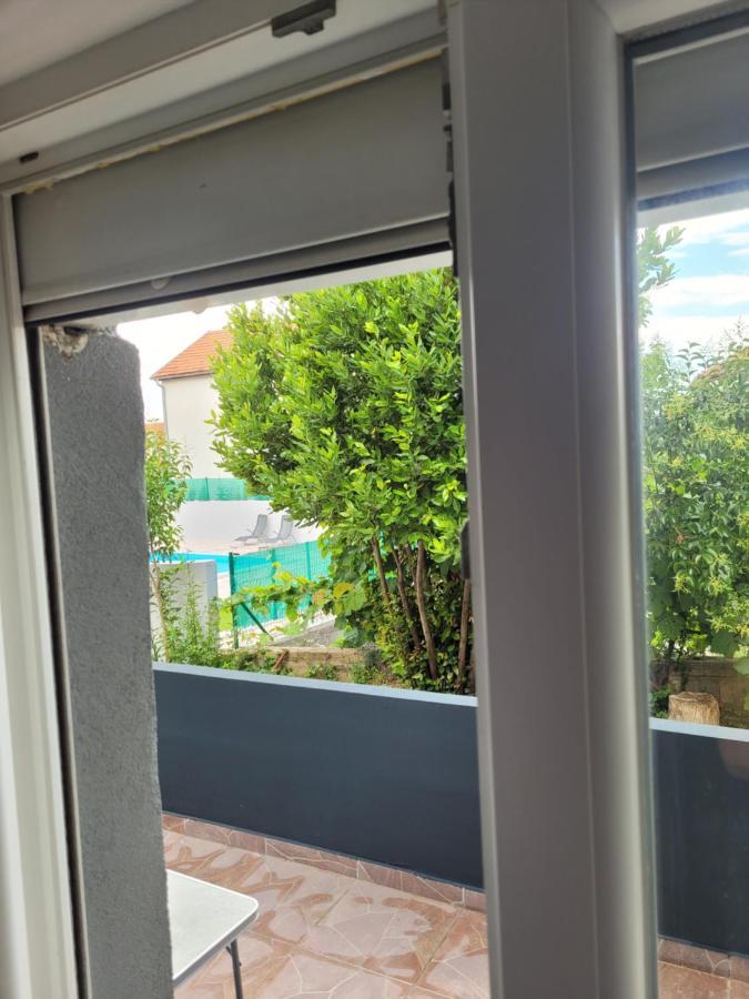 Zale Apartmani Zadar Luaran gambar