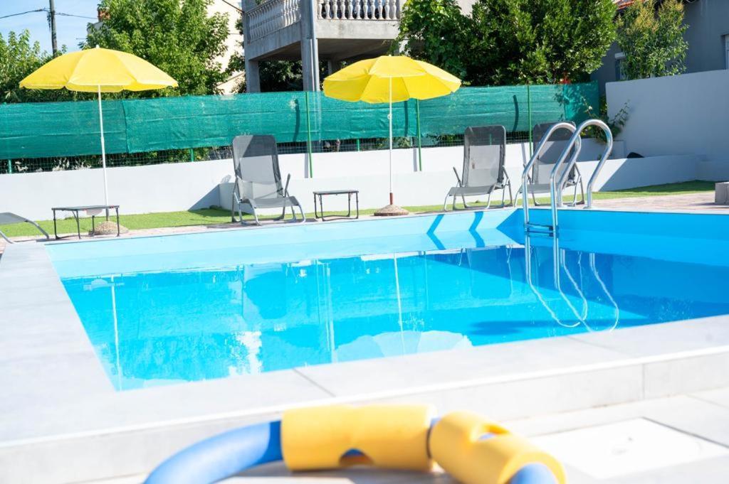Zale Apartmani Zadar Luaran gambar