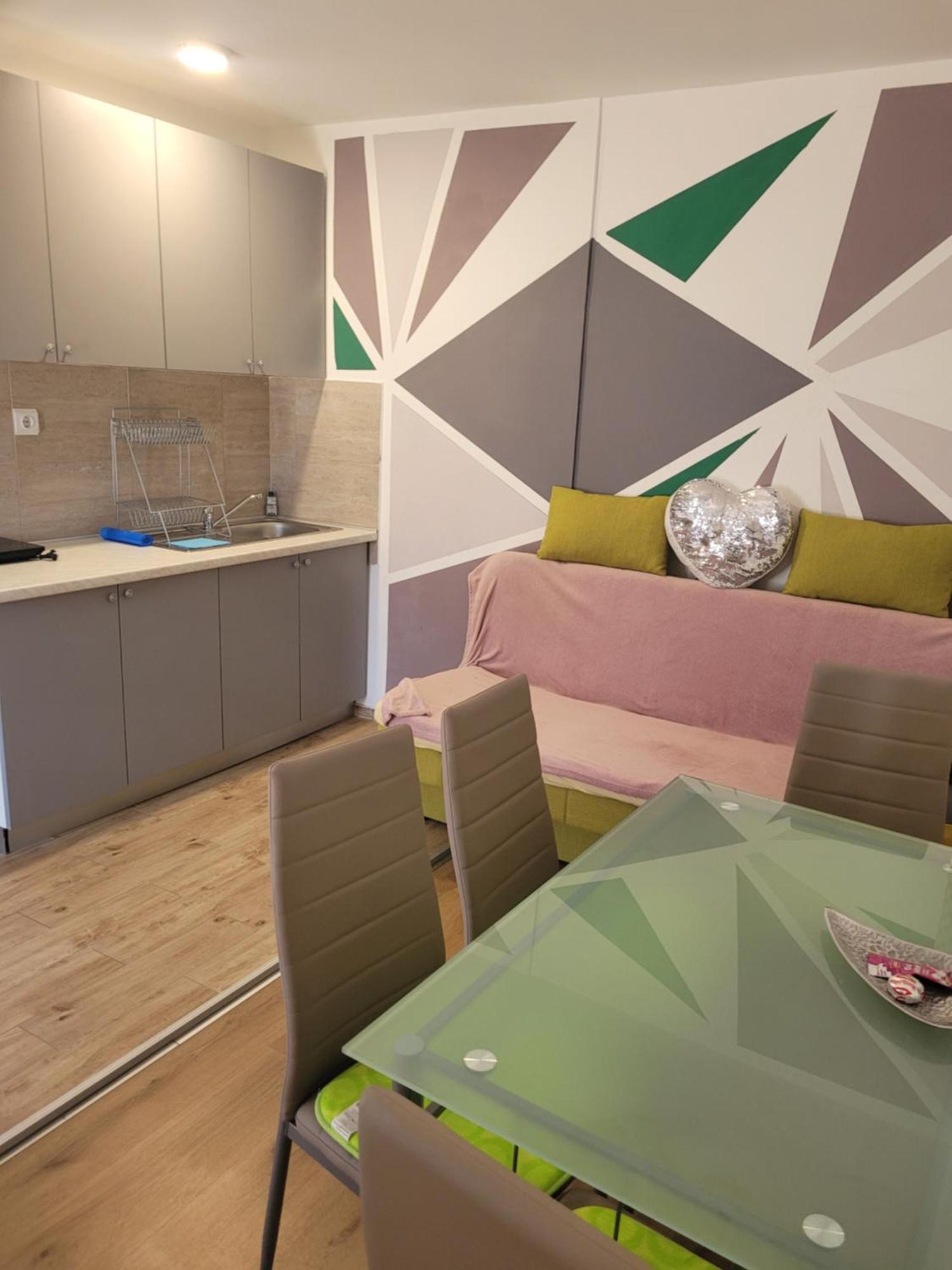 Zale Apartmani Zadar Bilik gambar