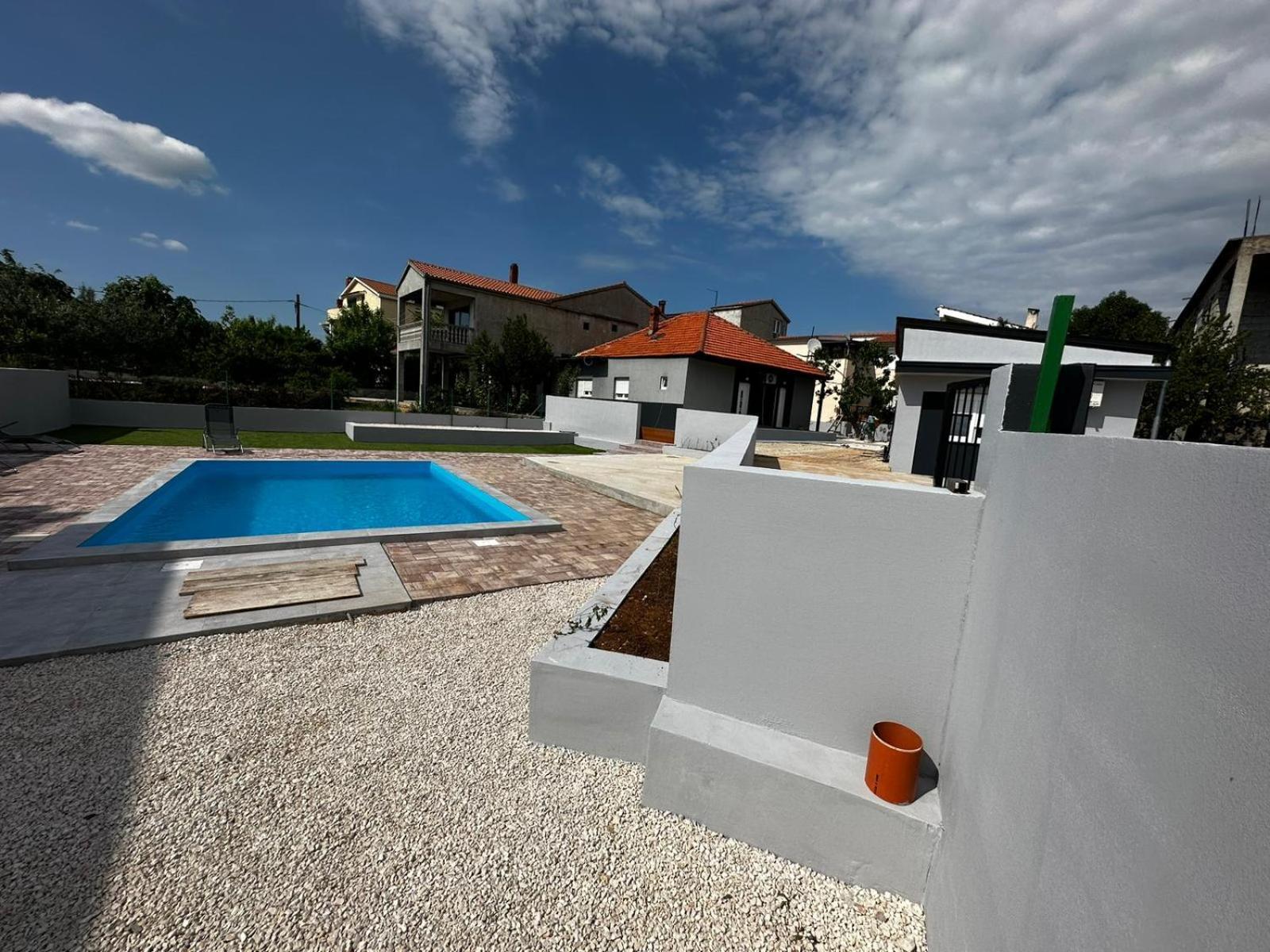 Zale Apartmani Zadar Bilik gambar