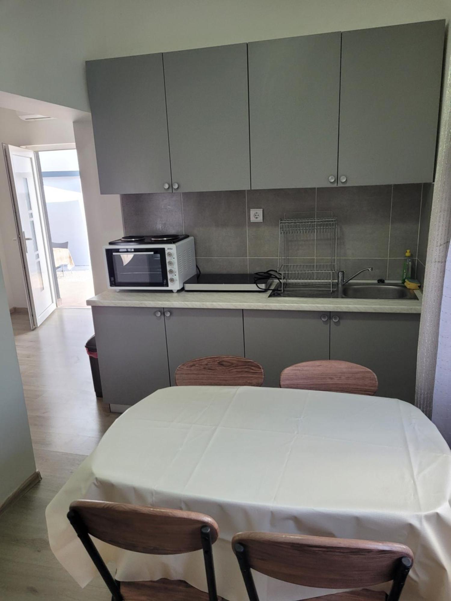 Zale Apartmani Zadar Bilik gambar