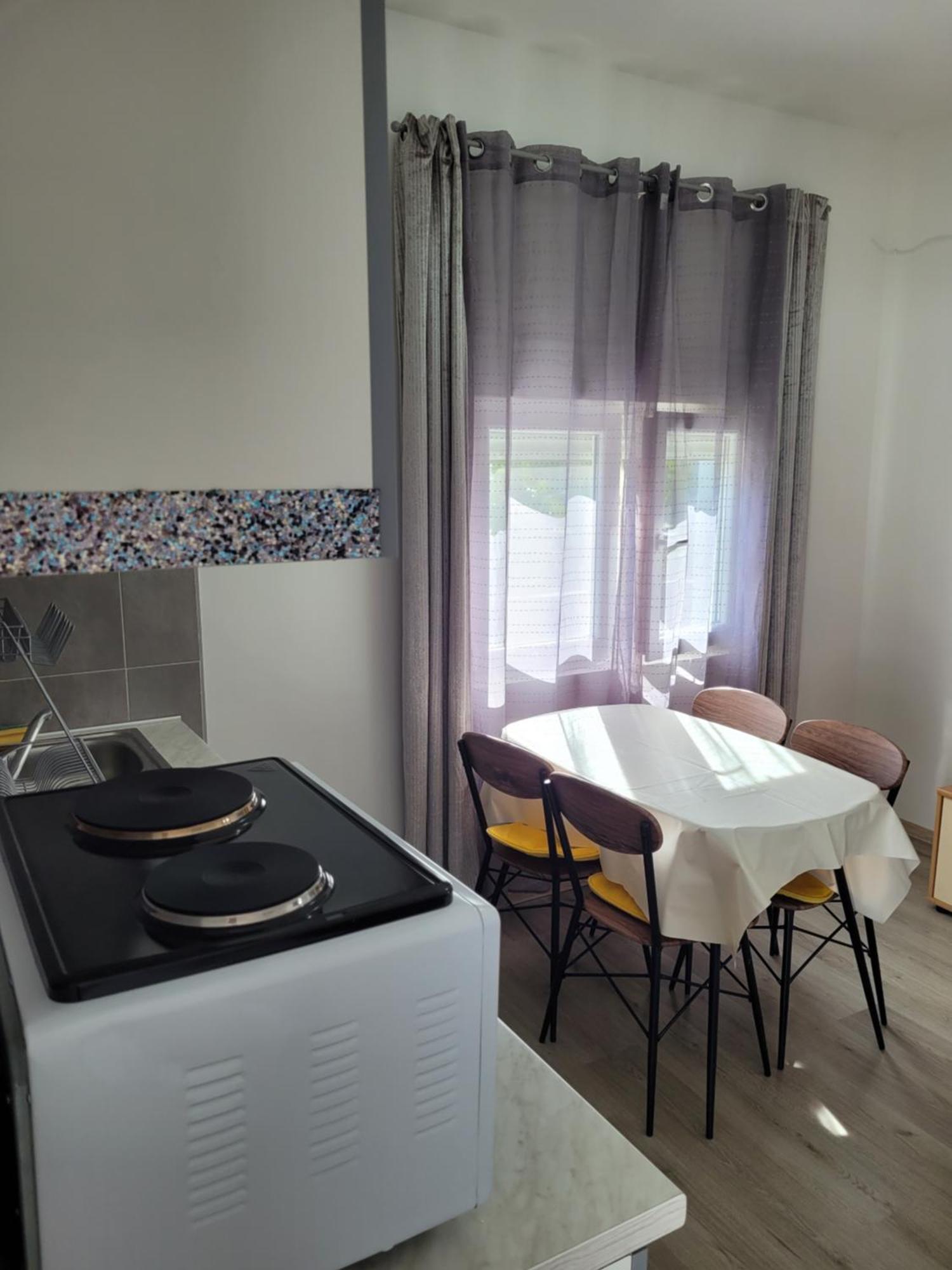 Zale Apartmani Zadar Bilik gambar