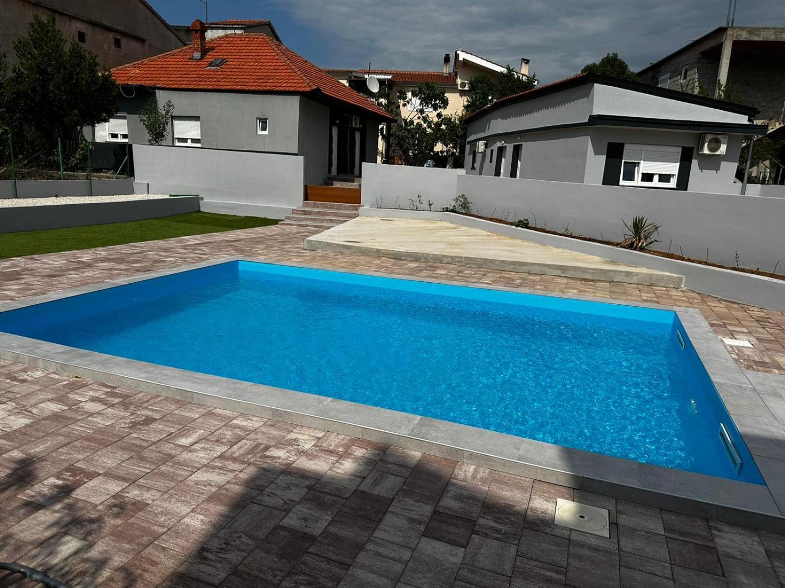 Zale Apartmani Zadar Bilik gambar