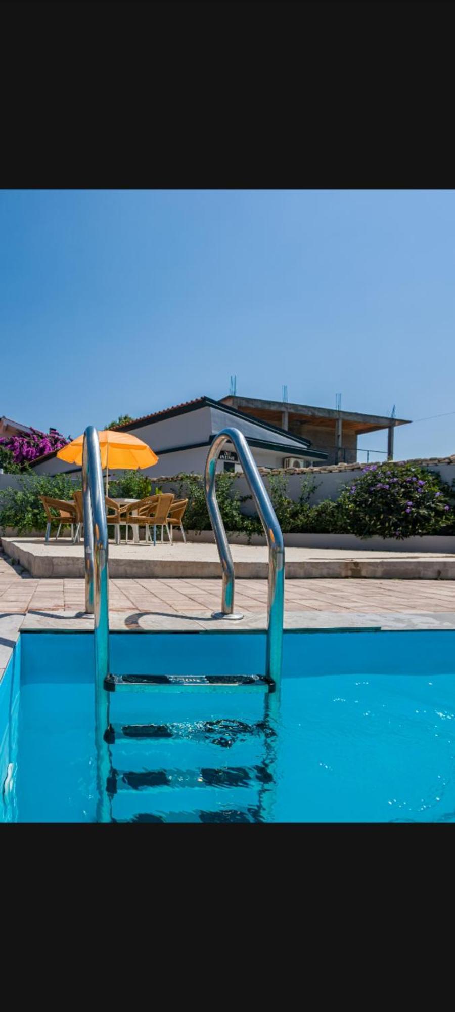 Zale Apartmani Zadar Luaran gambar