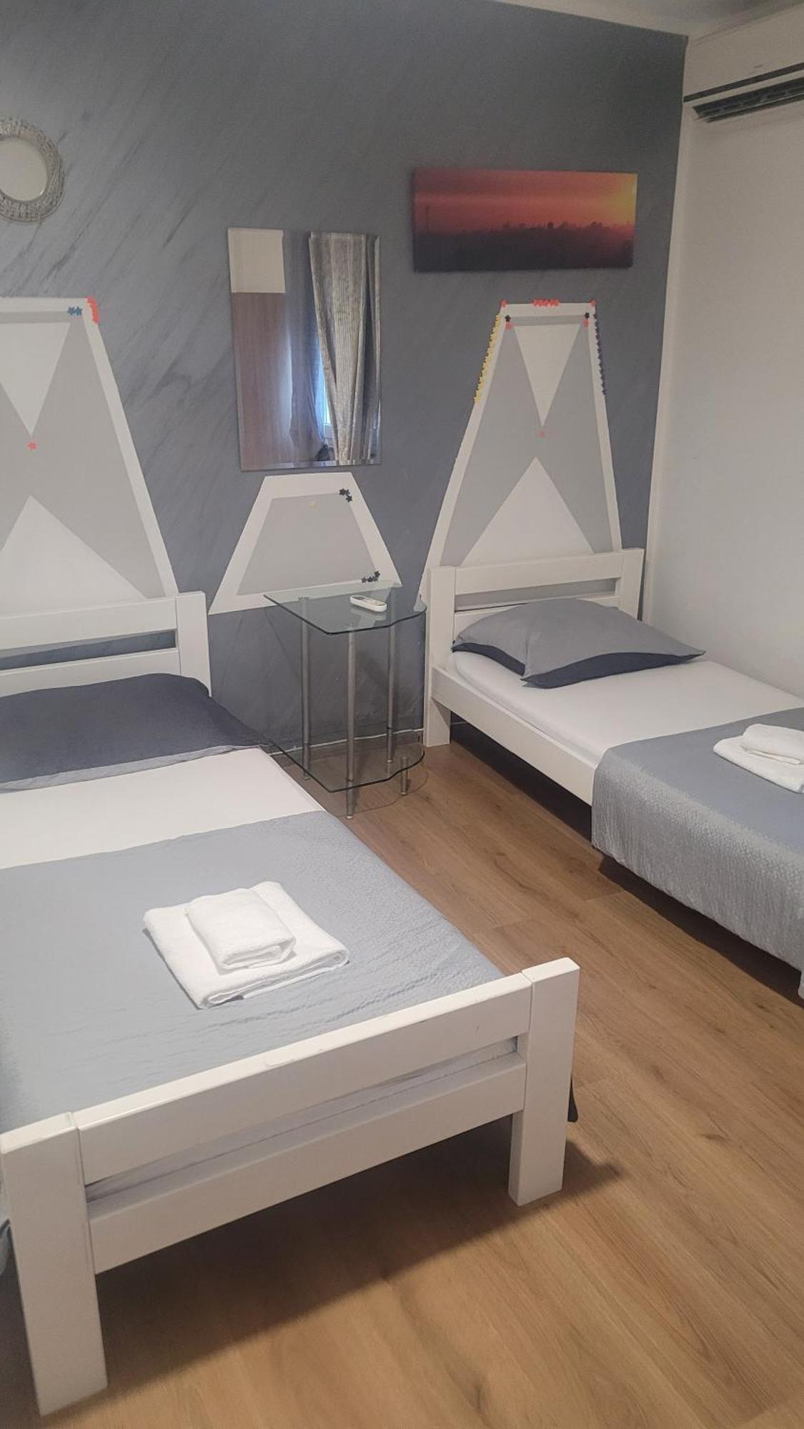 Zale Apartmani Zadar Luaran gambar