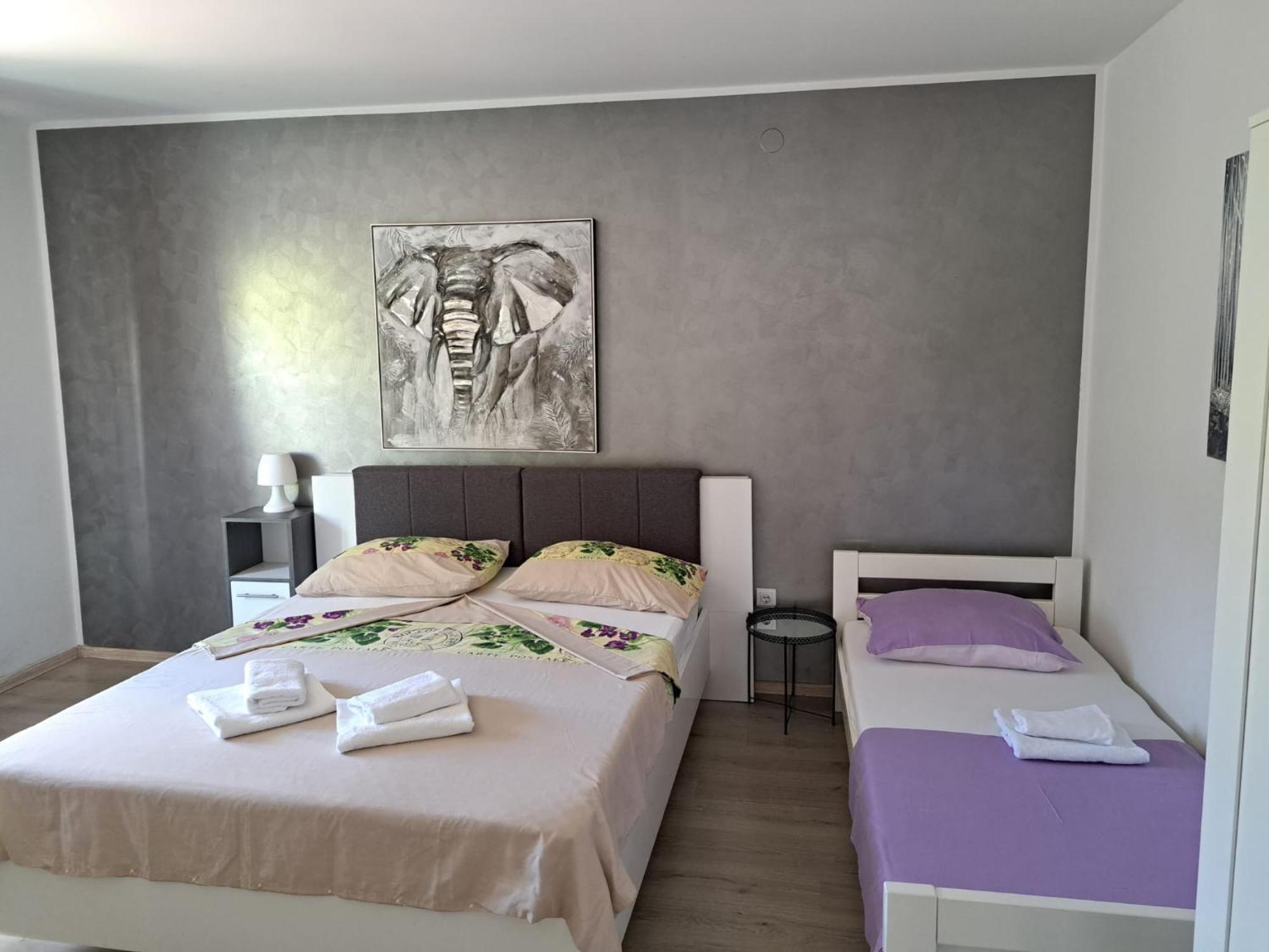 Zale Apartmani Zadar Luaran gambar