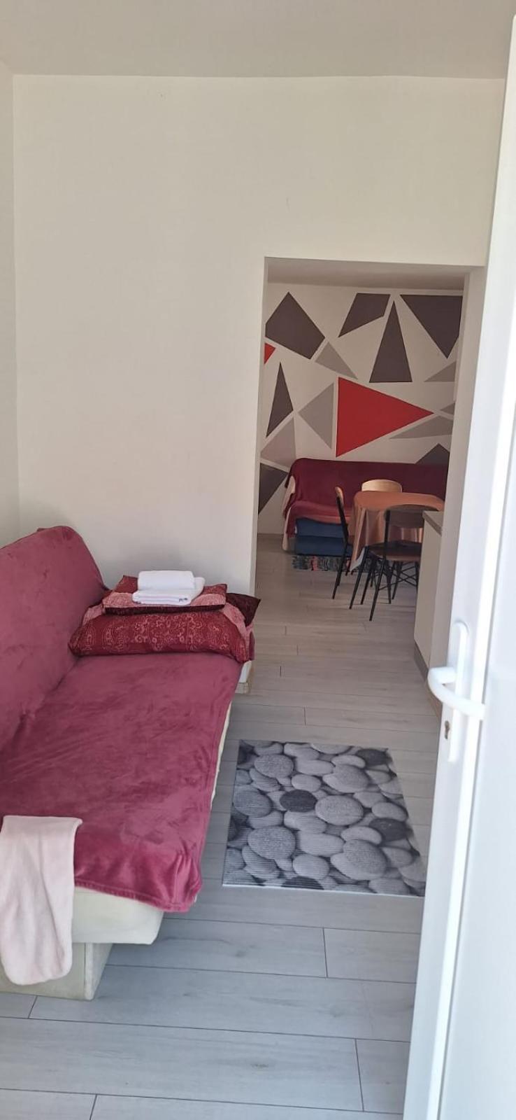 Zale Apartmani Zadar Luaran gambar