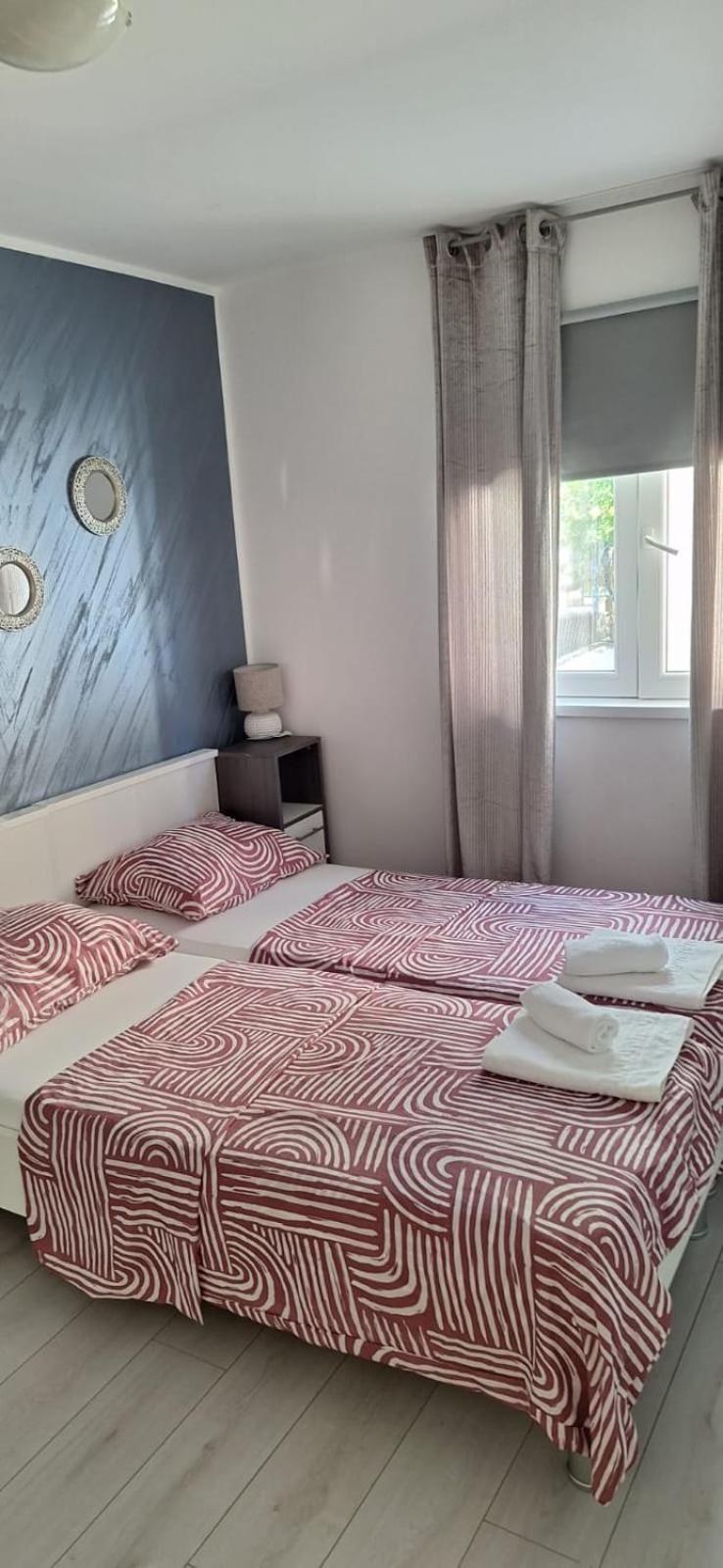 Zale Apartmani Zadar Bilik gambar